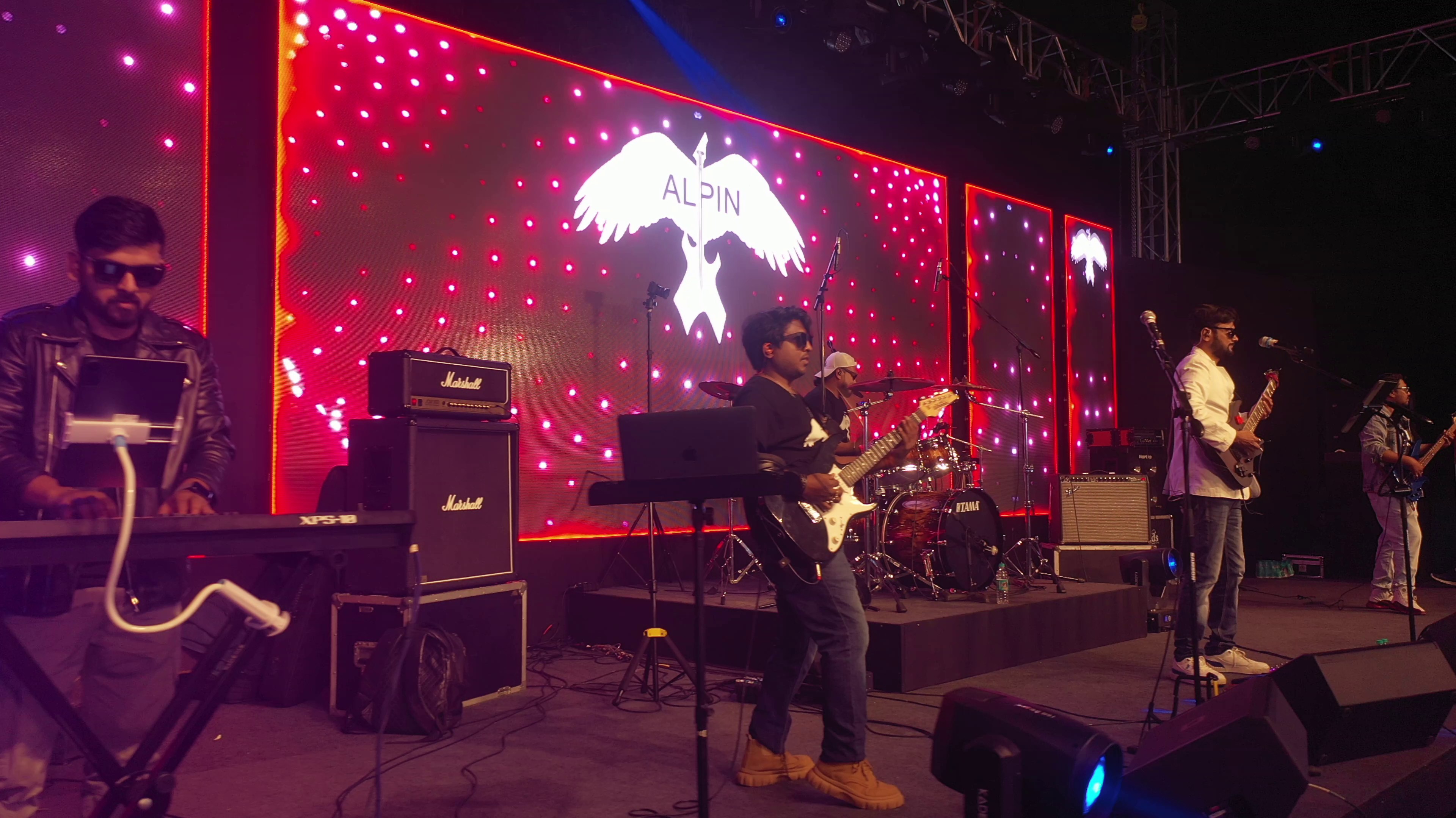 Alpin Band Performance 5