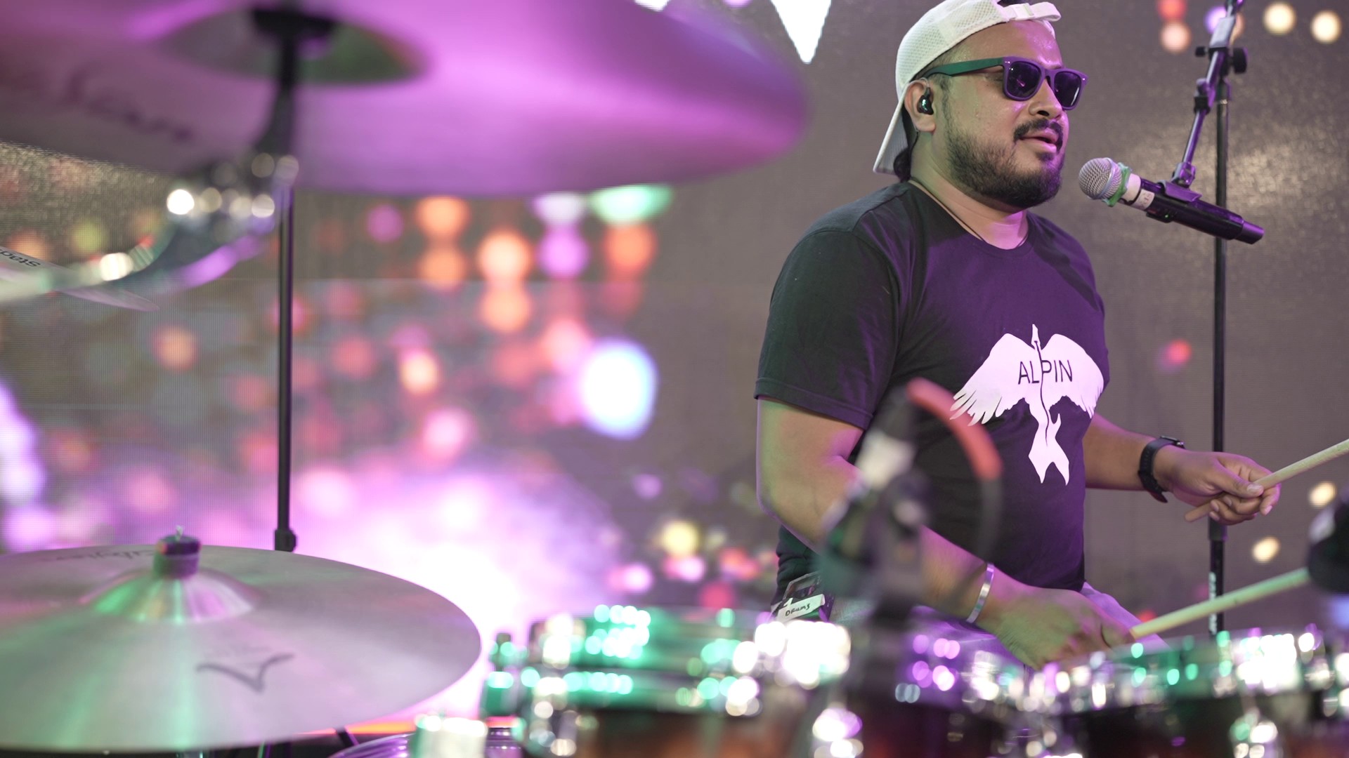 Alpin Band Performance 8